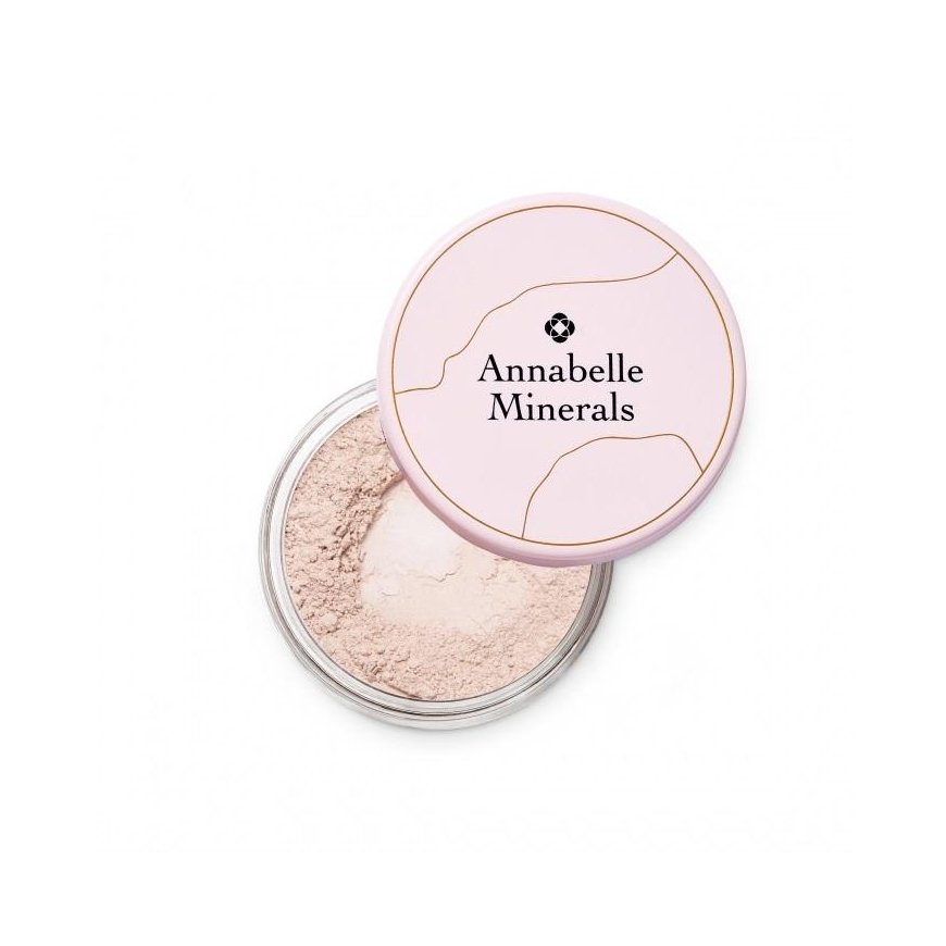 Annabelle Minerals Puder glinkowy - primer Pretty Neutral 4g – 2
