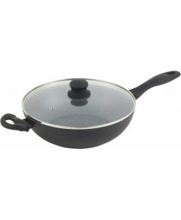 Russell Hobbs RH02812EU7 Metallic Marble wok 28cm