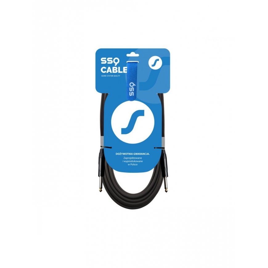 SSQ JMPJMP7 Event - Jack mono prosty 6.3 / Jack mono prosty 6.3