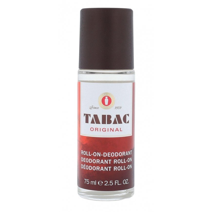 Tabac Original Deodorant Roll On 75ml – 3