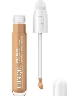 Clinique CLINIQUE_Even Better All Over maskavimo priemonė + trintukas korekcinis CN 74 rusvai gelsvas 6 ml
