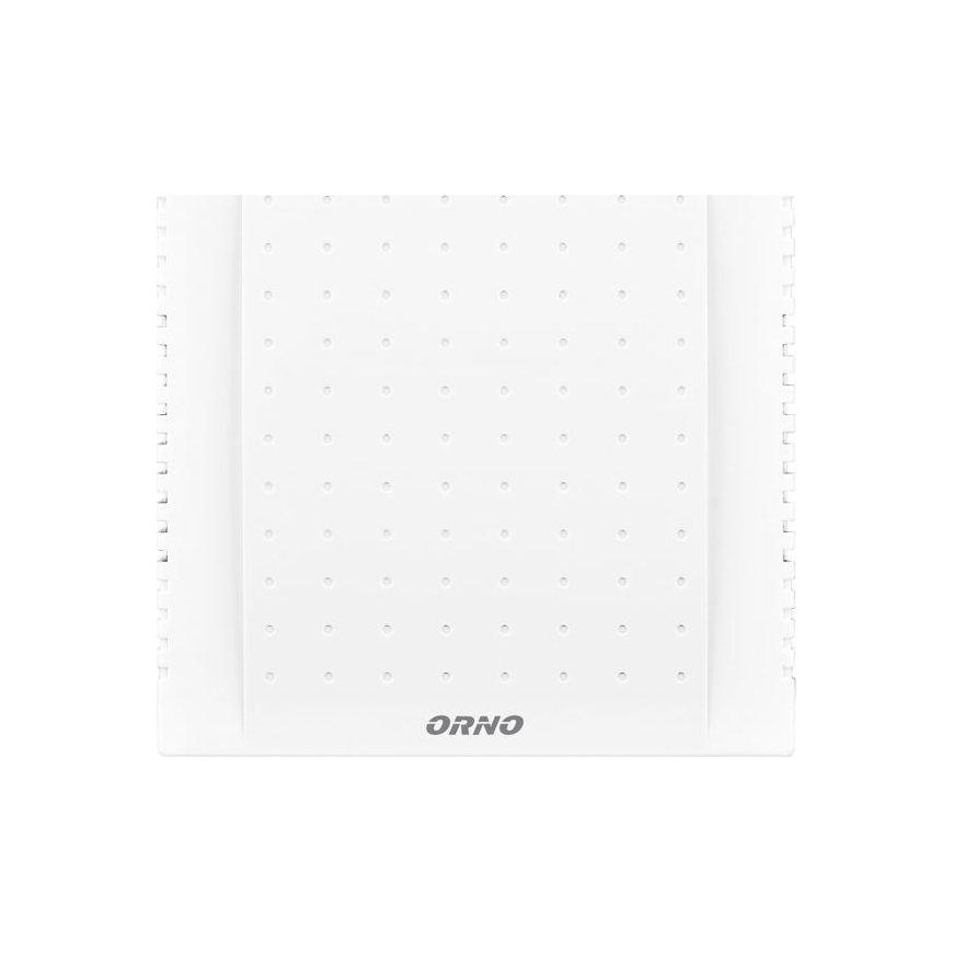 Orno Two-tone electromechanical doorbell QUARTO AC
