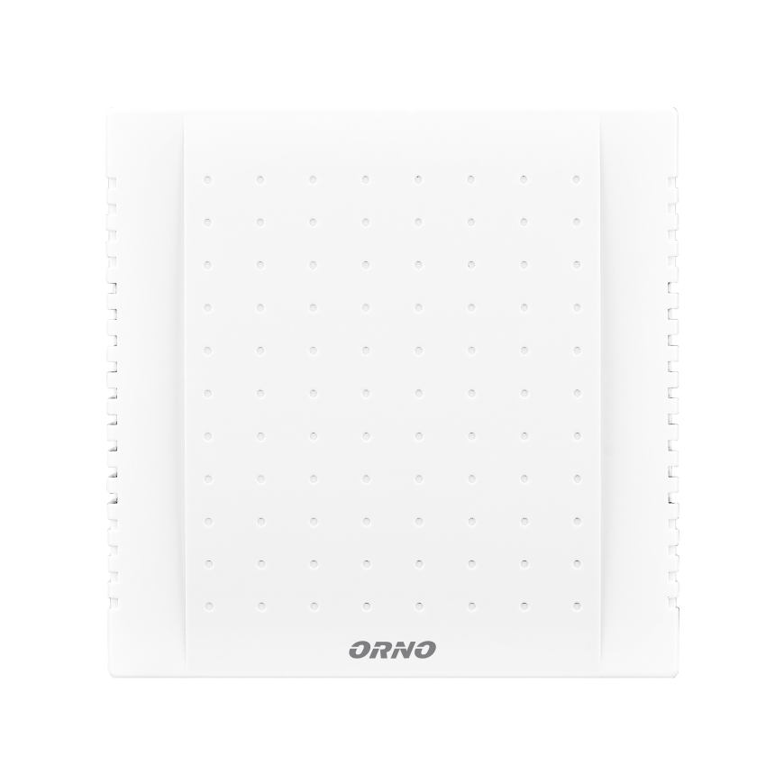 Orno Two-tone electromechanical doorbell QUARTO AC, 230V, snow white OR-DP-MR-149/PW – 2