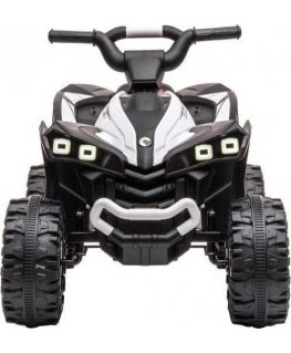 Lean Cars Quad Na Akumuliatorius HL568 Baltas