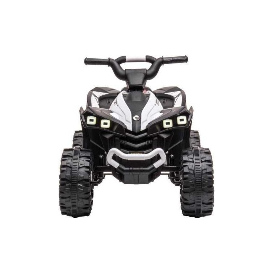 Lean Cars Quad Na Akumuliatorius HL568 Baltas