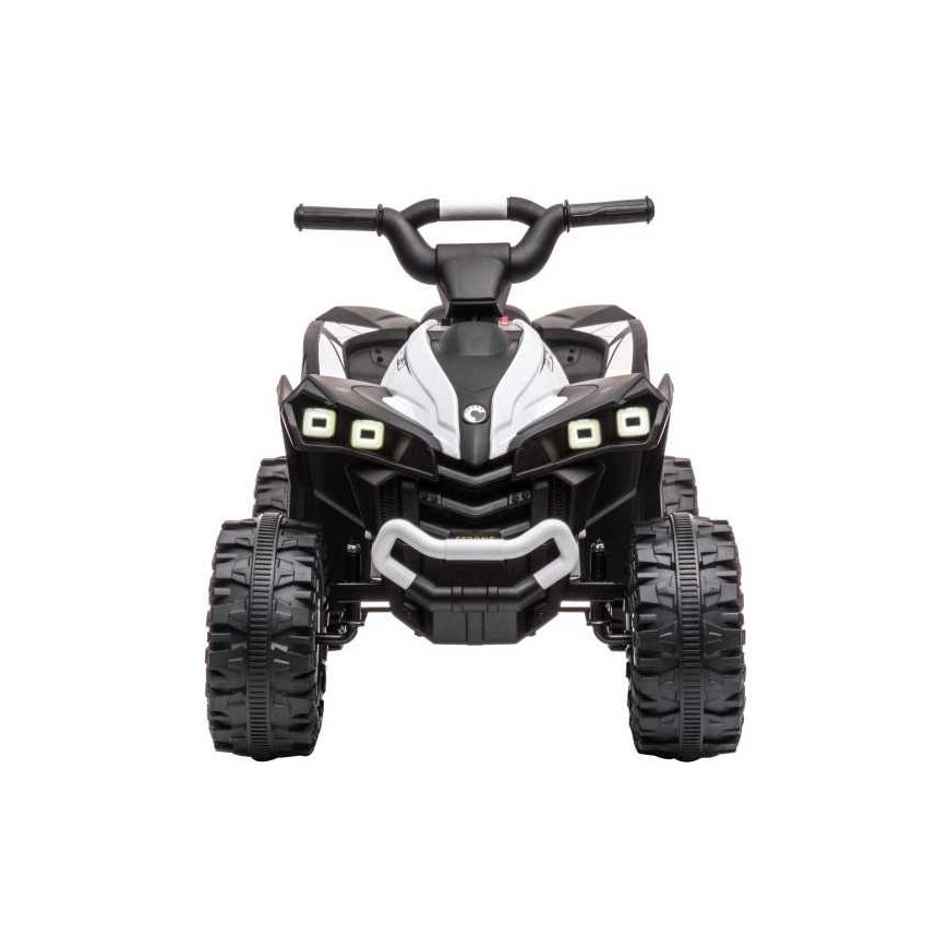 Lean Cars Quad Na Akumuliatorius HL568 Baltas – 2