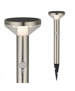 Solar LED lamp Maclean MCE465c/m motion sensor