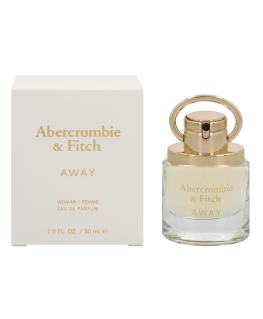 Abercrombie & Fitch Away EDP, 30 ml