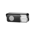 Orno TOGI AC wireless button for TOGI AC doorbell extension, black
