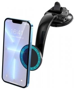Automobilinis telefono laikiklis Choetech AT0005 juodas