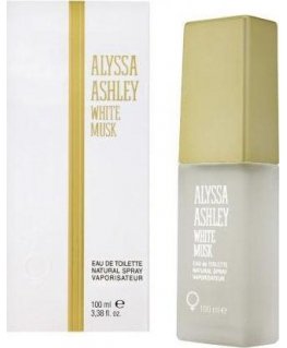 Alyssa Ashley White Musk EDT 100ml