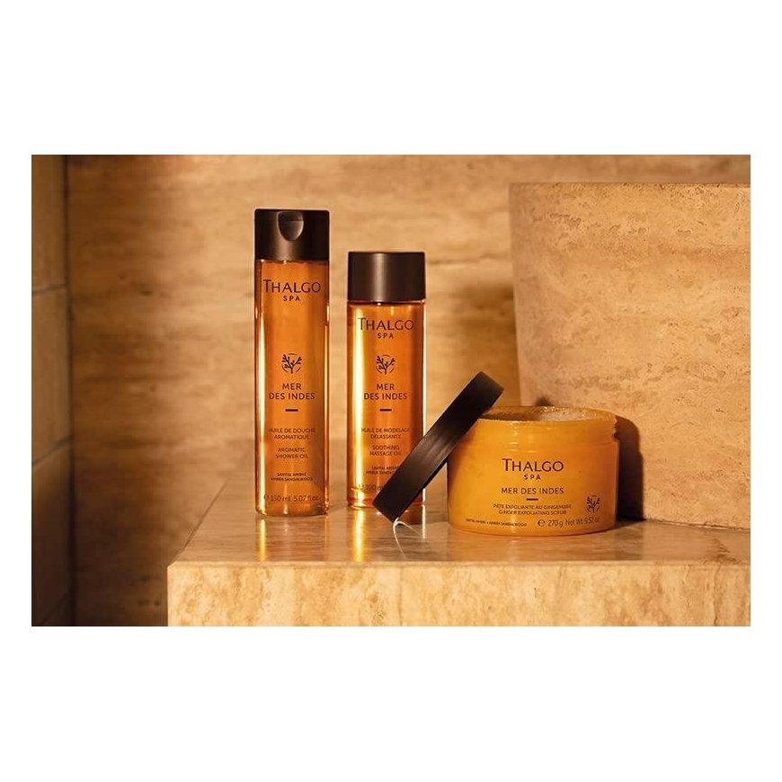 Thalgo Mer Des Indes Aceite De Ducha 150ml – 5