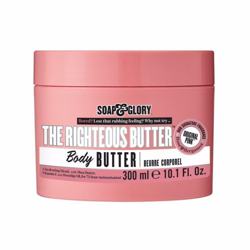 Soap & Glory The Righteous Butter body butter 300 ml – 2