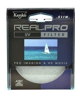 Kenko Filter RealPro MC UV 62mm