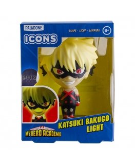 MY HERO ACADEMIA – ŚWIECĄCA FIGURKA KATSUKI BAKUGO