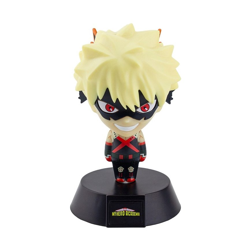 MY HERO ACADEMIA – ŚWIECĄCA FIGURKA KATSUKI BAKUGO – 2