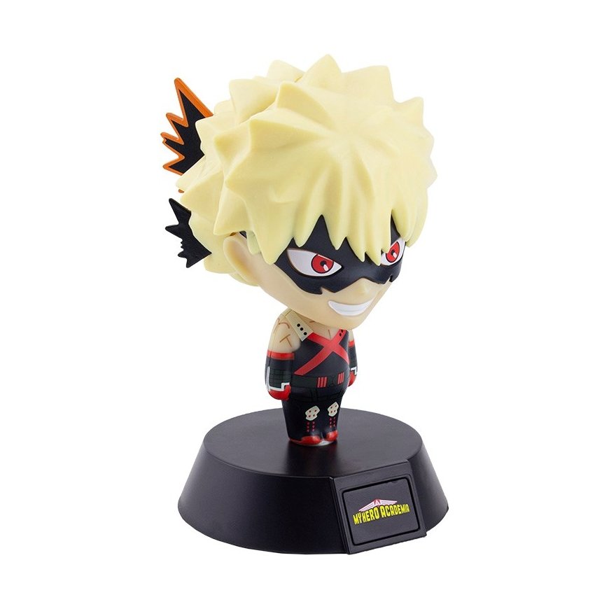 MY HERO ACADEMIA – ŚWIECĄCA FIGURKA KATSUKI BAKUGO – 3