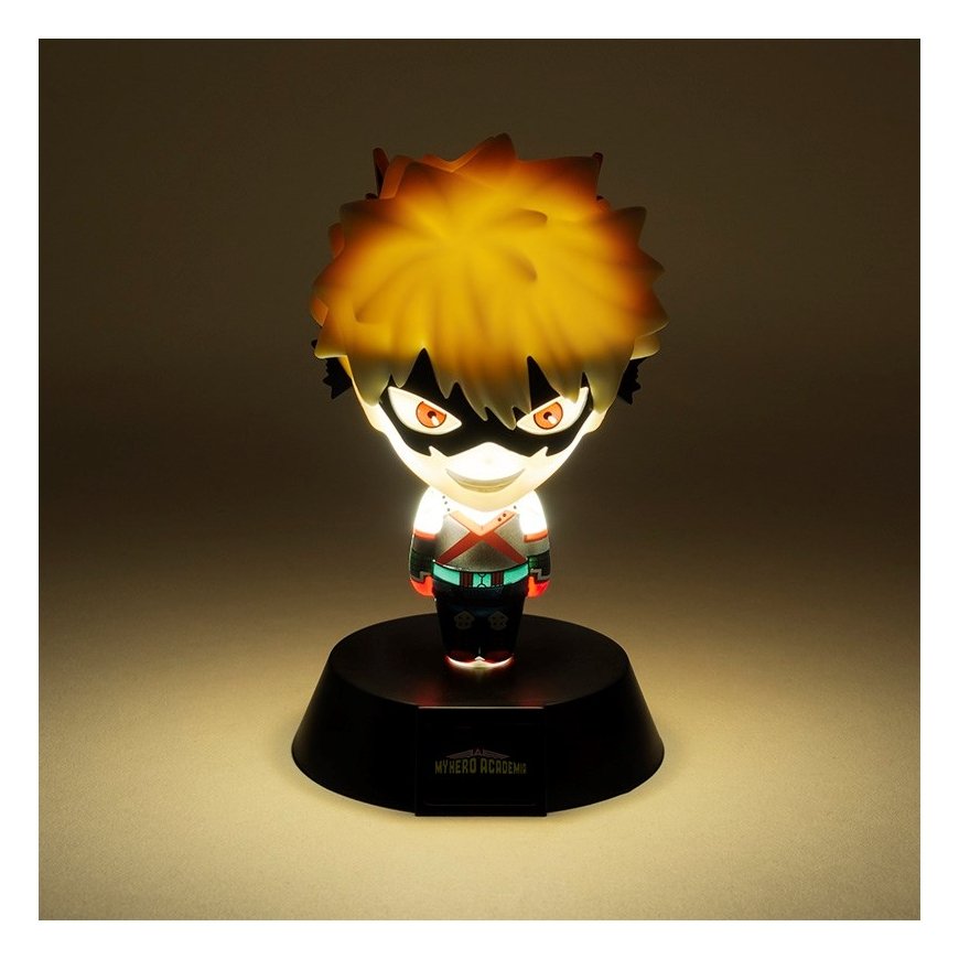 MY HERO ACADEMIA – ŚWIECĄCA FIGURKA KATSUKI BAKUGO – 4