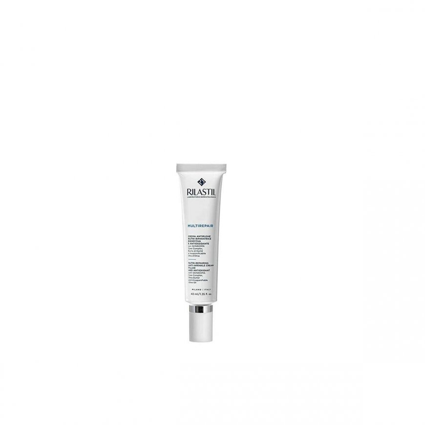 "Rilastil Multirepair" nourishing restorative cream 40ml