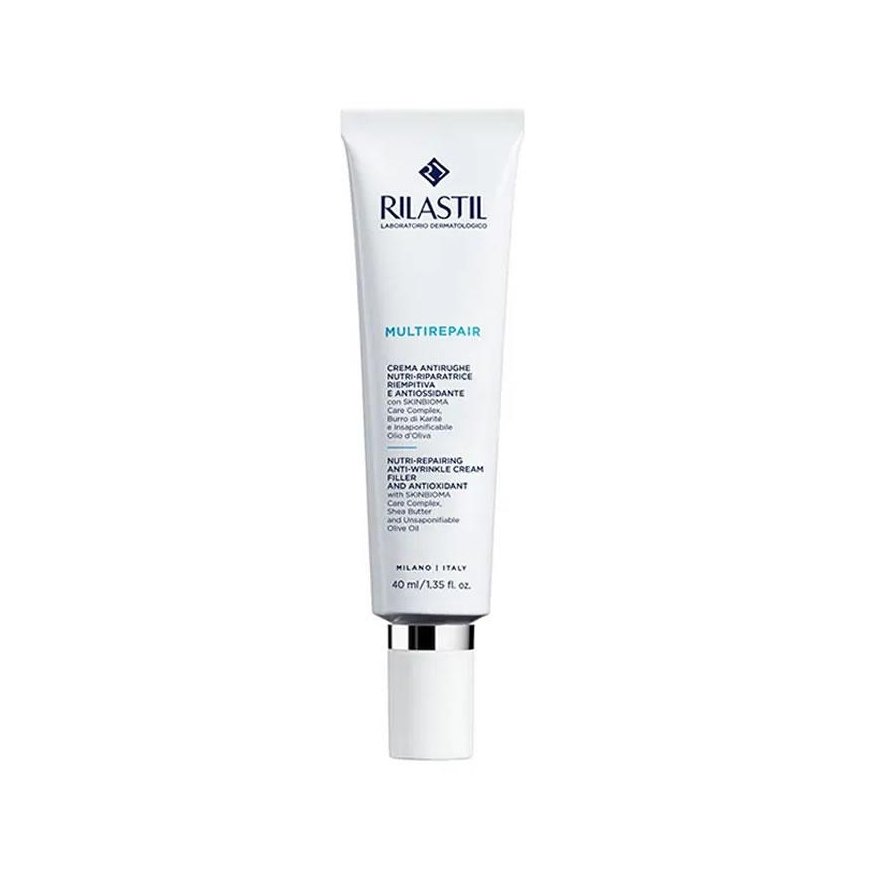"Rilastil Multirepair" nourishing restorative cream 40ml – 2