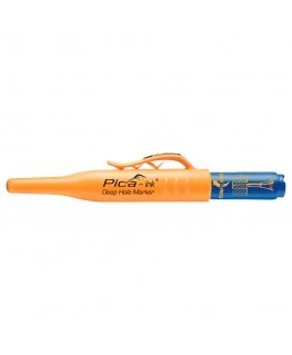 Pica-Marker Pica-Ink marķieris 10 pcs Fibre tip Zils