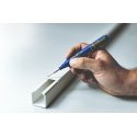 Pica-Marker Pica-Ink marker 10 pc(s) Fibre tip Blue Pica-Marker Pica-Ink marker 10 pc(s) Fibre tip Blue