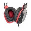 Subsonic SA5554 наушники/гарнитура Проводная Оголовье Игровой Черный, Красный Subsonic SA5554 наушники/гарнитура Проводная Оголовье Игровой Черный, Красный