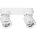 Pakabinamas šviestuvas Orno MALTA SP 2, sienų ir lubų tvirtinimas, GU10 maks. 2x12W, IP20, balta