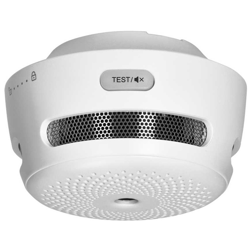 Orno Battery powered smoke detector, 9