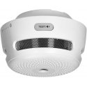 Orno Battery powered smoke detector, 9 VDC, TUV certified