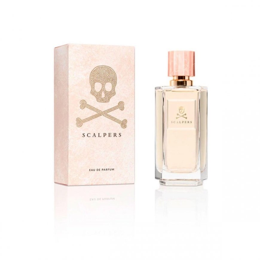 Women's perfume Scalpers EDP Her & Here 100 ml