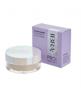 Ibra Glass Powder illuminating transparent powder 5g