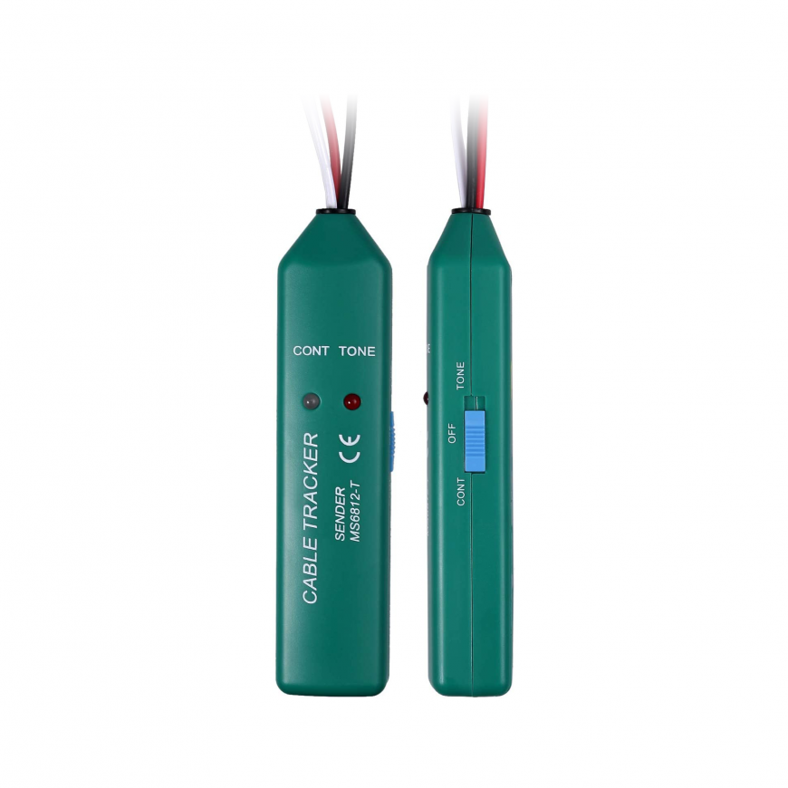 Inne Oem Kabelių poros ieškiklio matuoklis 6812-R – 4