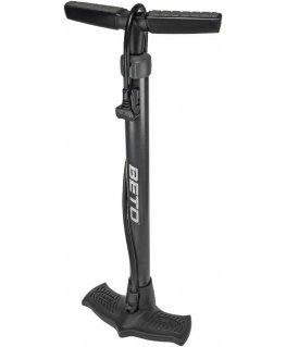 The pump is built with a BETO steel CMP-072SN PSS-head