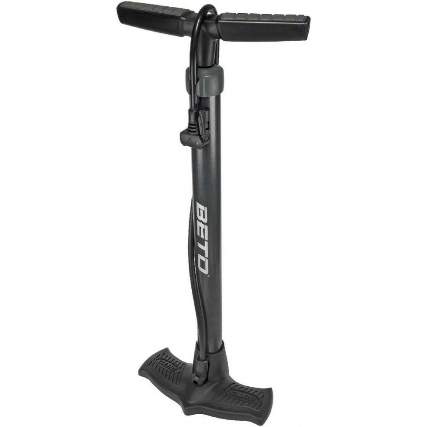 Beto The pump is built with