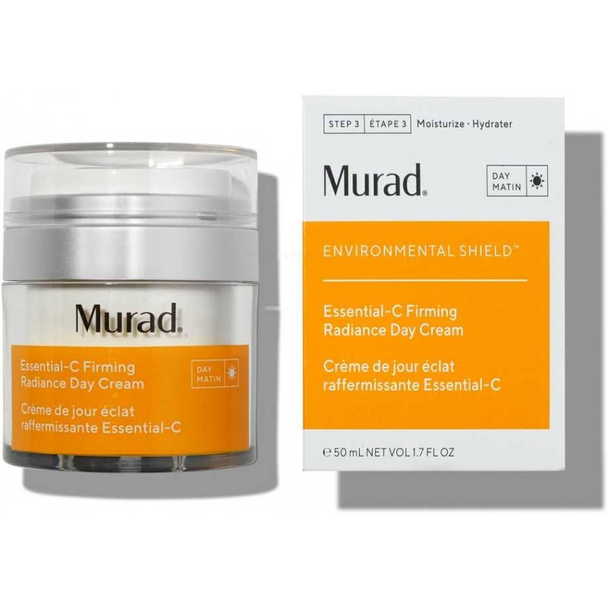 Murad Skincare Murad Essential-C Firming Radiance Day Cream, 30 ml – 3