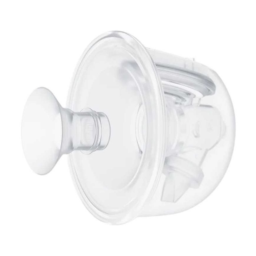 MOMCOZY S9/S12 PRO PIENTRAUKIŲ KRŪTIES GAUBTELIO JUNGTIS, 17 MM – 2