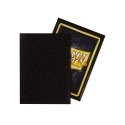 Dragon Shield Standard Sleeves - Matte Jet (100 Vnt) Dragon Shield Standard Sleeves - Matte Jet (100 Vnt)
