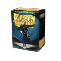 Dragon Shield Standard Sleeves - Matte Jet (100 Vnt) Dragon Shield Standard Sleeves - Matte Jet (100 Vnt)