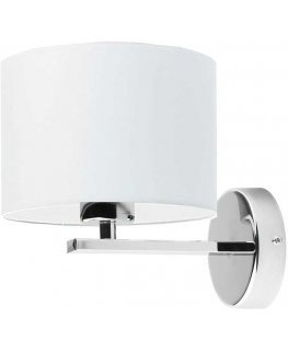 Wall lamp Orno ROLLO kinkiet, power max. 1x60W, white