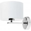 Wall lamp Orno ROLLO kinkiet, power max. 1x60W, white