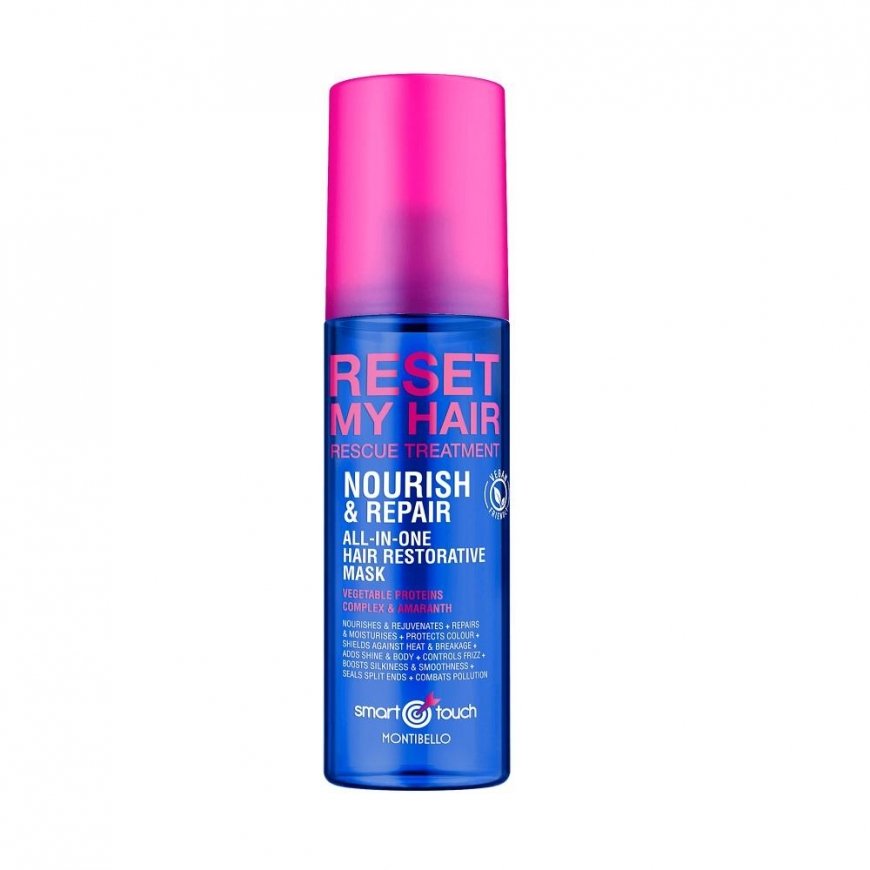 Montibello purškiamas kondicionierius Reset My Hair 150 ml