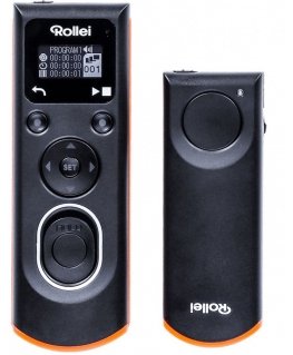 Rollei Wireless remote shutter release for Canon