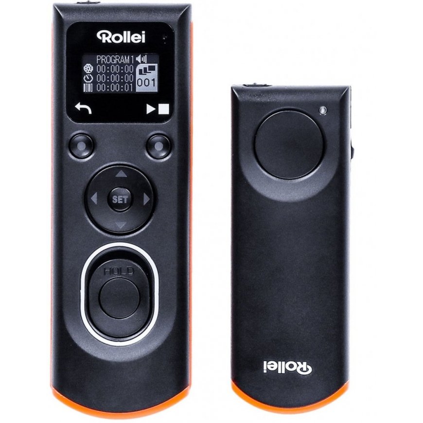 Rollei Wireless remote shutter release for Canon