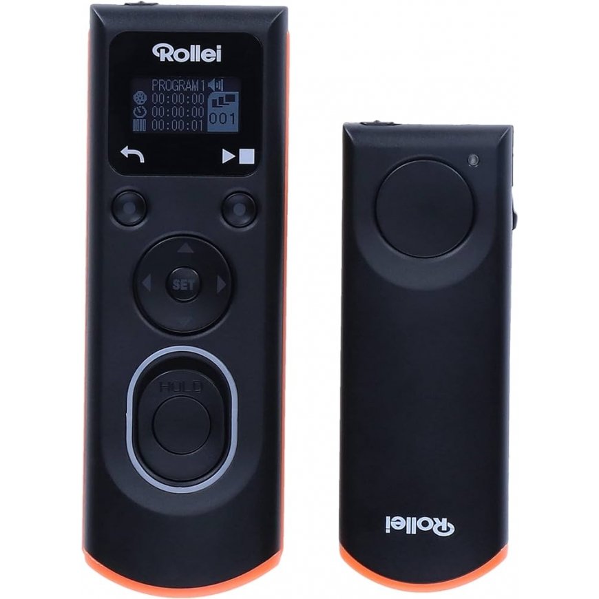 Rollei Wireless remote shutter release for Canon – 2