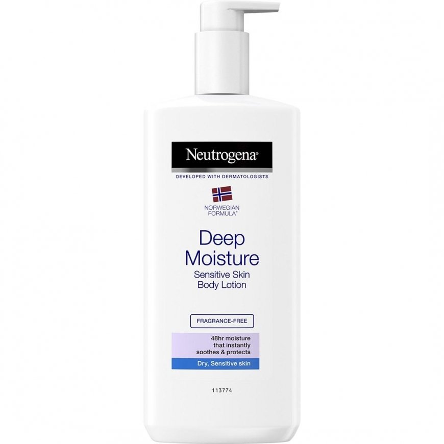 Neutrogena Norwegian Formula Deep Moisture Unisex