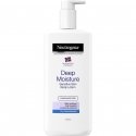 Neutrogena Norwegian Formula Deep Moisture Losjonas kūnui unisex, 400 ml Neutrogena Norwegian Formula Deep Moisture Losjonas kūnui unisex, 400 ml