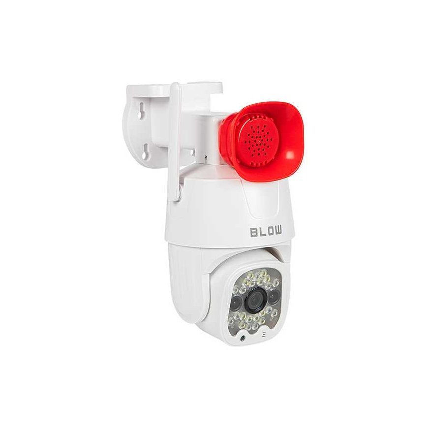 Camera BLOW WiFi H-323 PTZ megaphone 3 MP – 2