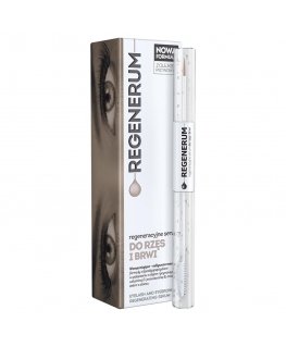 Regenerum Restorative serum for eyelashes and eyebrows 11ml