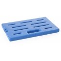 Element cooling insert for GN1/1 tray 424186 - Hendi 424193 Element cooling insert for GN1/1 tray 424186 - Hendi 424193